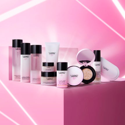 ライトフル C3 ナチュラル シルク パウダーファンデーション/M・A・C/パウダーファンデーションを使ったクチコミ(3枚目)