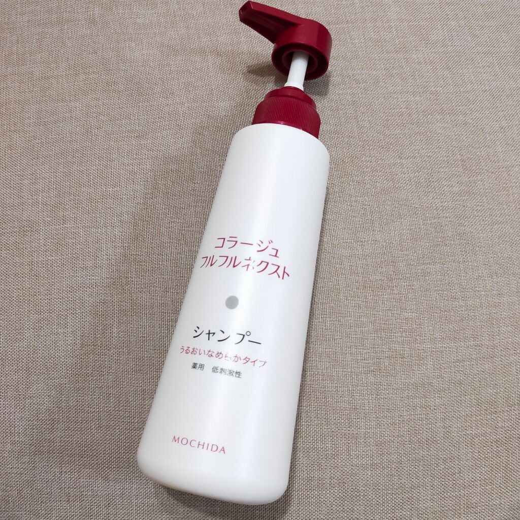 コラージュフルフルシャンプー/コラージュフルフルリンス/コラージュ/市販シャンプーを使ったクチコミ(1枚目)