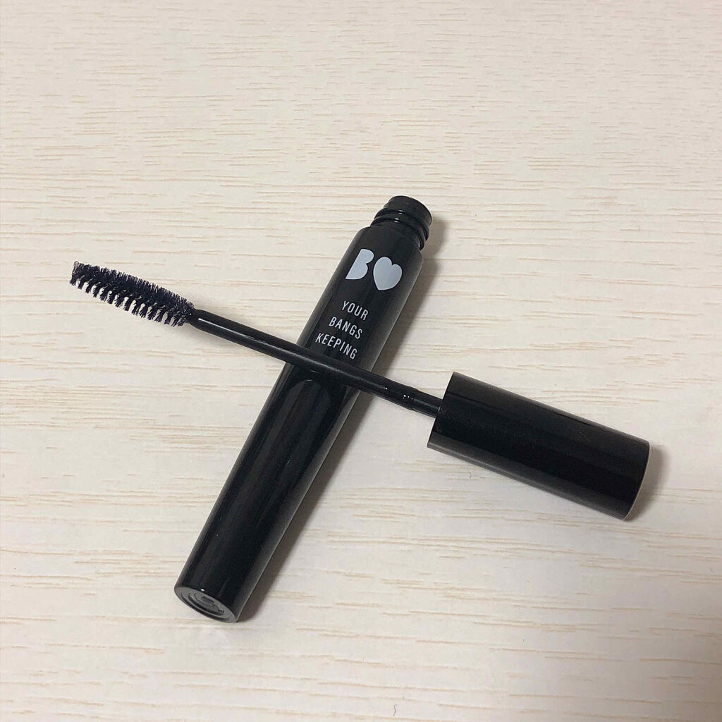 NMB48吉田朱里プロデュース　B IDOL前髪キープマスカラ/b idol/ヘアジェルを使ったクチコミ（3枚目）