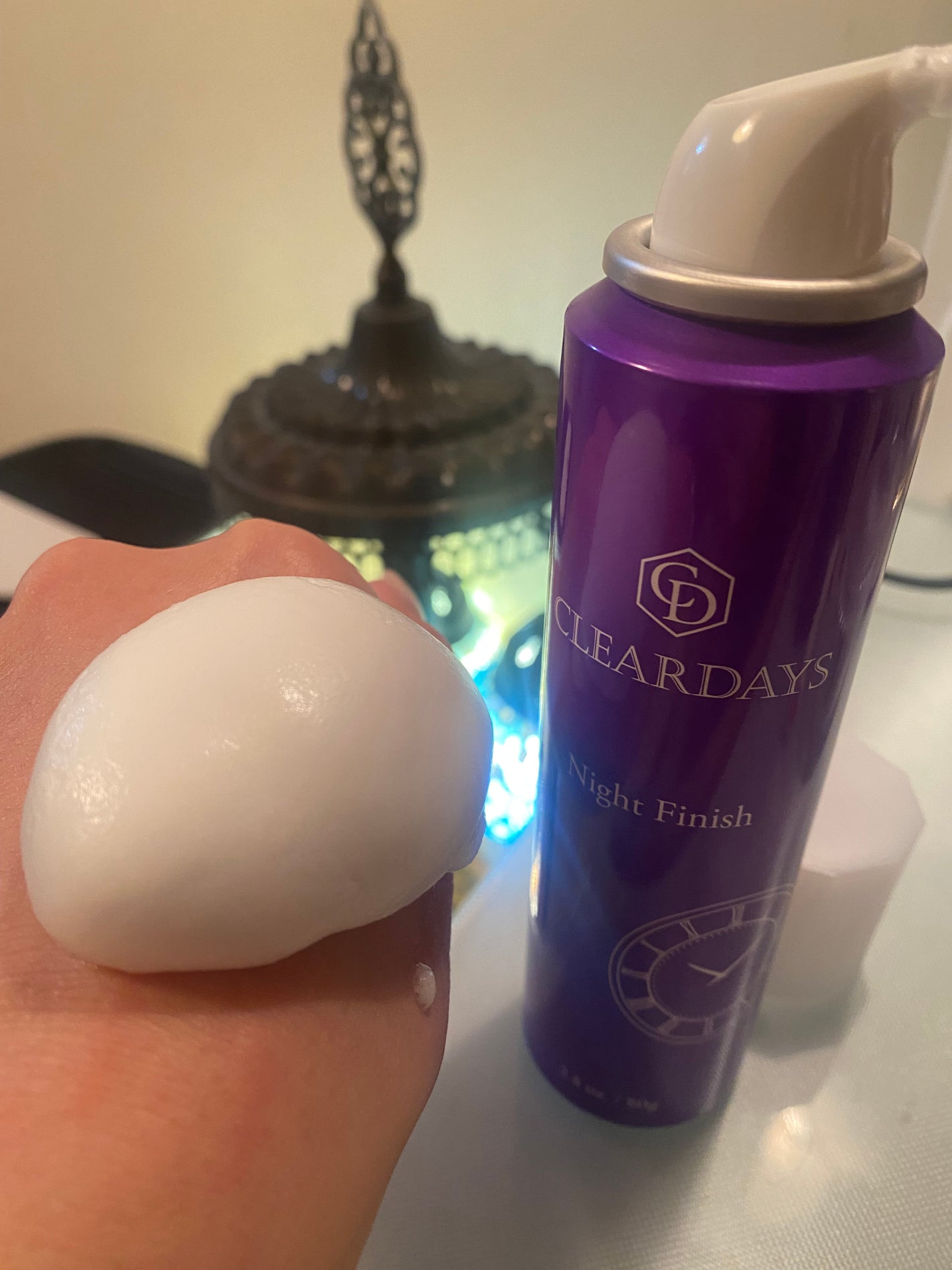 ナイトフィニッシュ/クリアデイズ/シートマスク・パックを使ったクチコミ(2枚目)