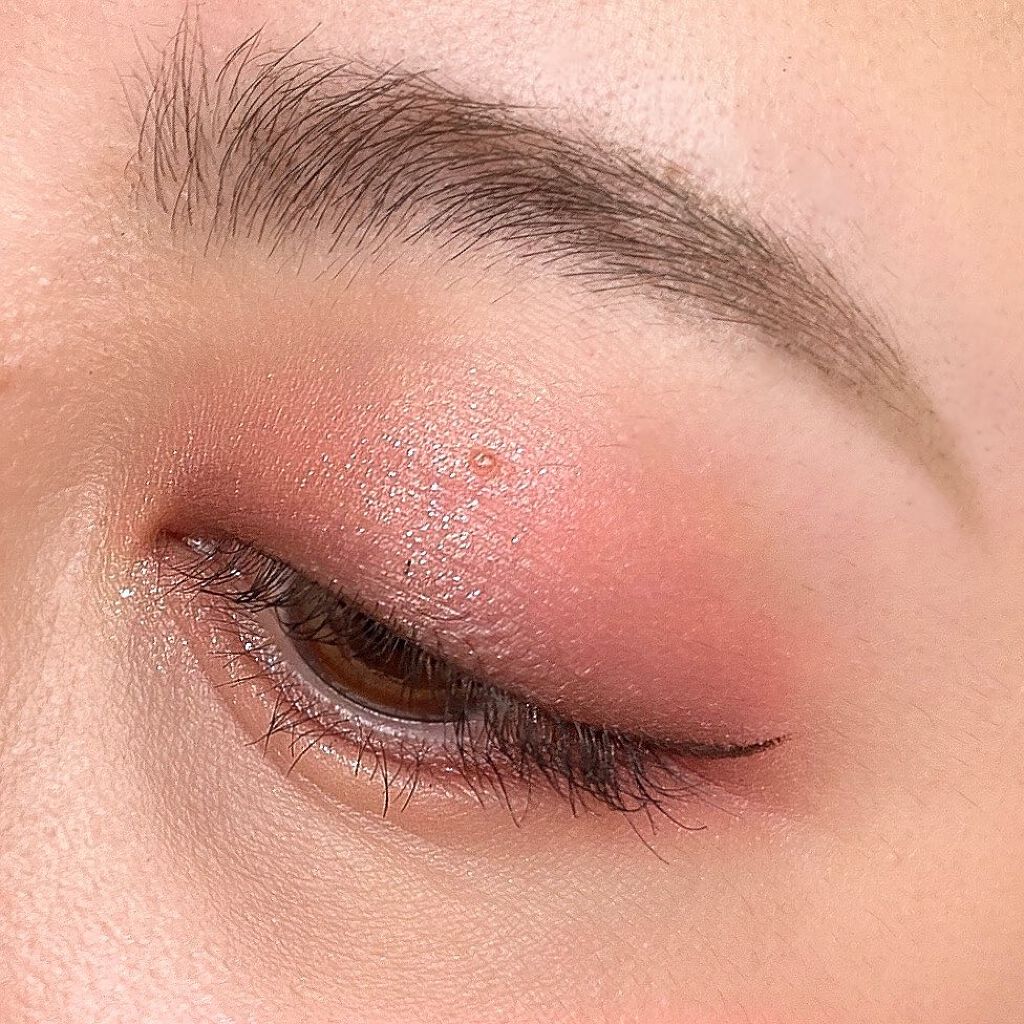 アイカラーレーション/LUNASOL/アイシャドウパレットを使ったクチコミ（3枚目）