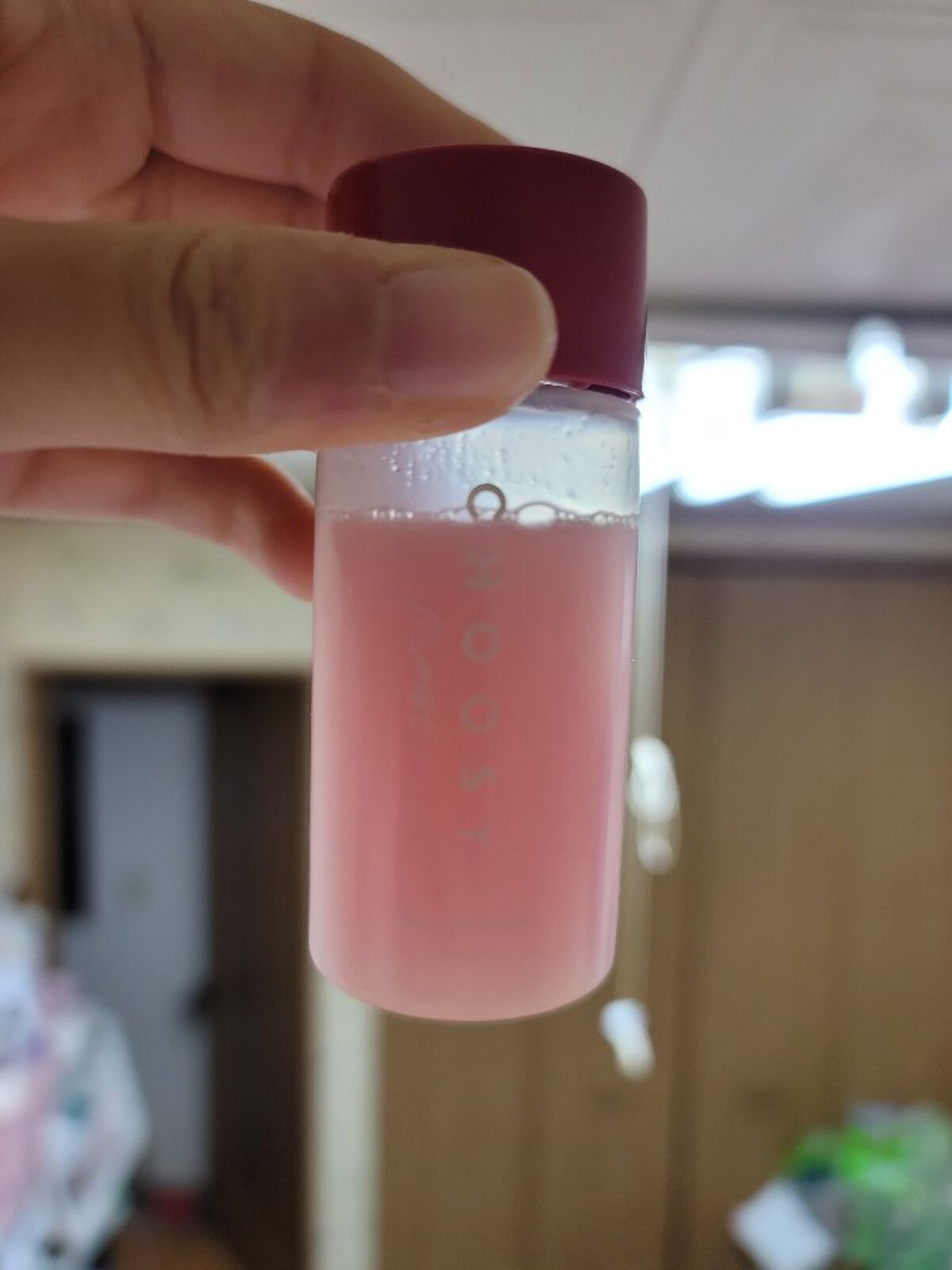 ジューシーオイルセラム /CHOOSY/美容液を使ったクチコミ（2枚目）