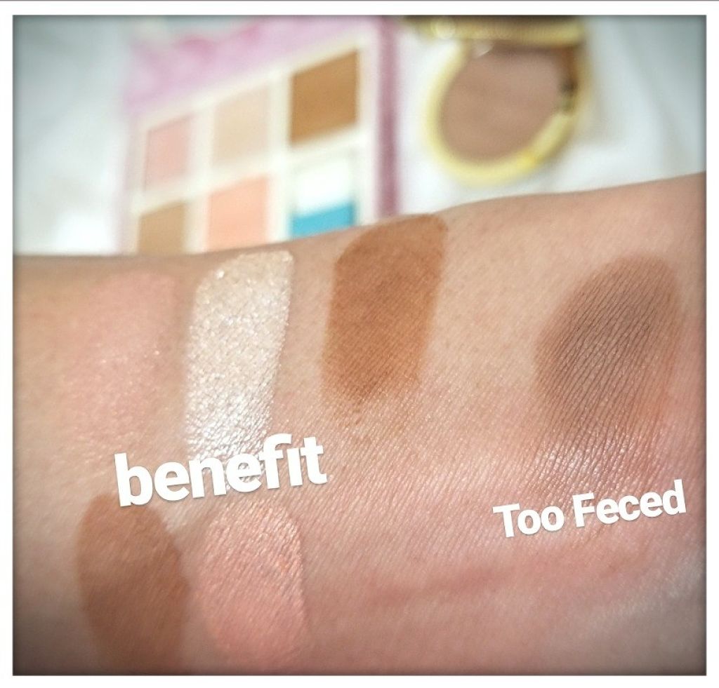 フーラ/ベネフィット/ルースパウダーを使ったクチコミ(3枚目)