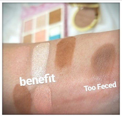 フーラ/ベネフィット/ルースパウダーを使ったクチコミ(3枚目)