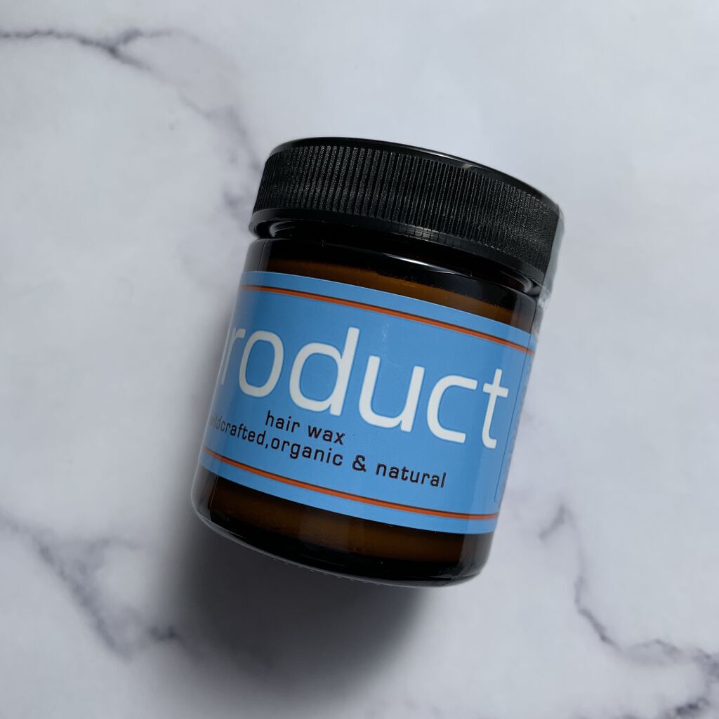 ヘアワックス/ザ・プロダクト/ヘアワックス・クリームを使ったクチコミ（1枚目）