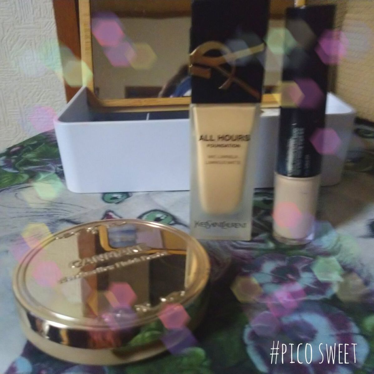 レッドヌードルージュ 03/KATE/口紅を使ったクチコミ（1枚目）