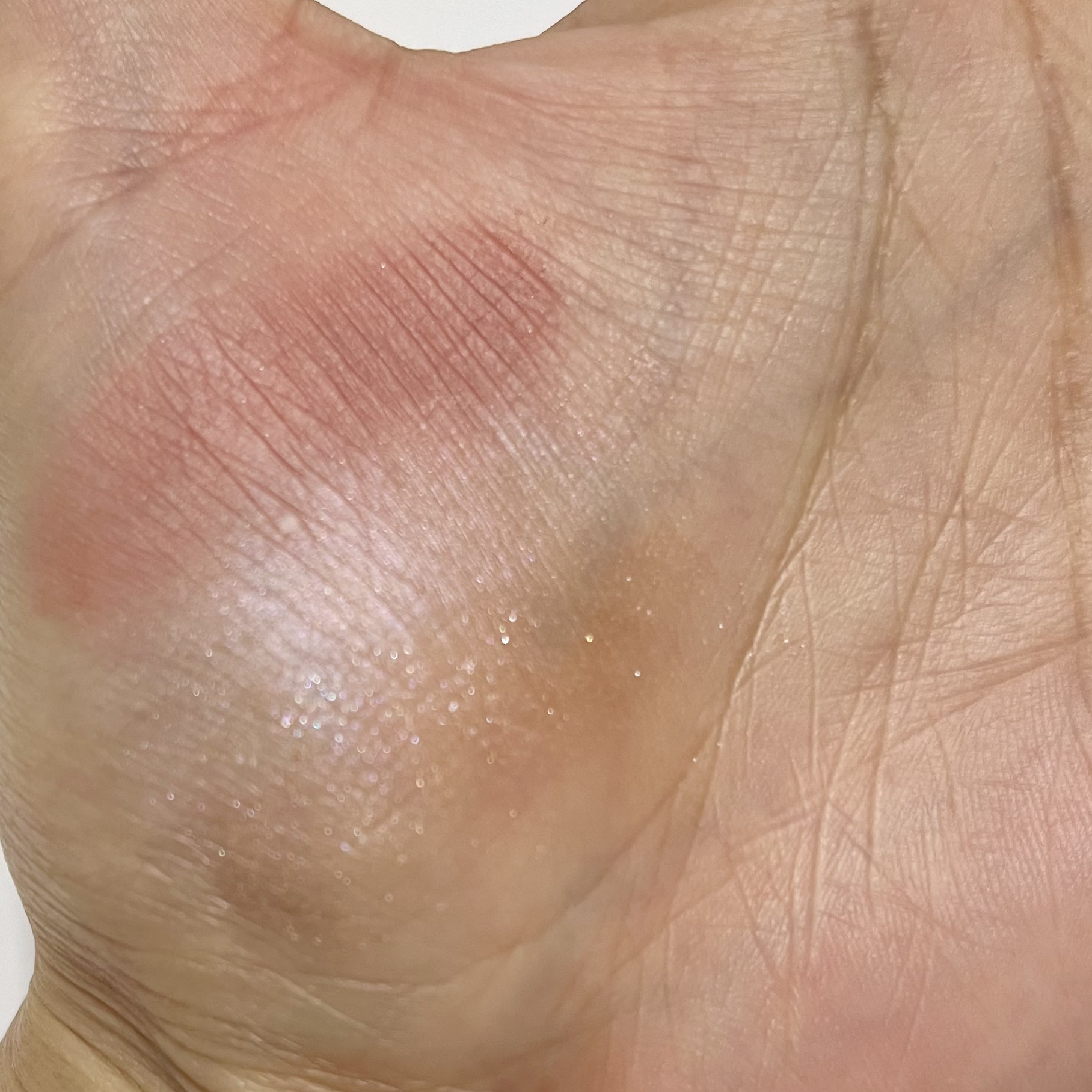 アイカラーパレット 02 メルティーメロウ/Upt/アイシャドウパレットを使ったクチコミ（2枚目）