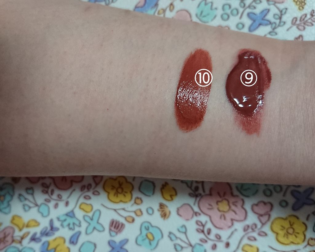 マシュマロルック リップスティック/リンメル ロンドン/口紅を使ったクチコミ(4枚目)