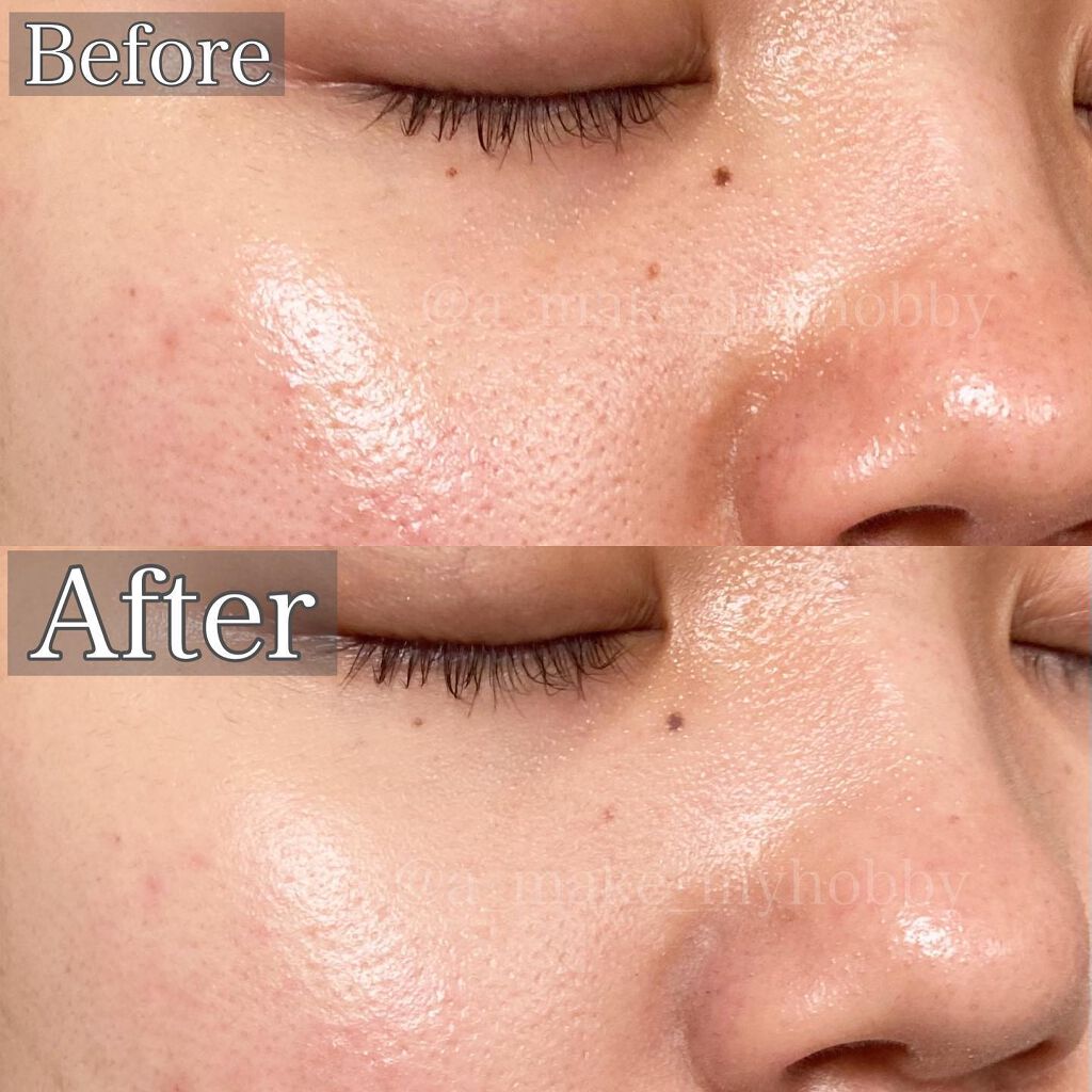 ジャビンドゥソウル ウインクファンデーションパクト/Javin De Seoul/クッションファンデーションを使ったクチコミ(4枚目)