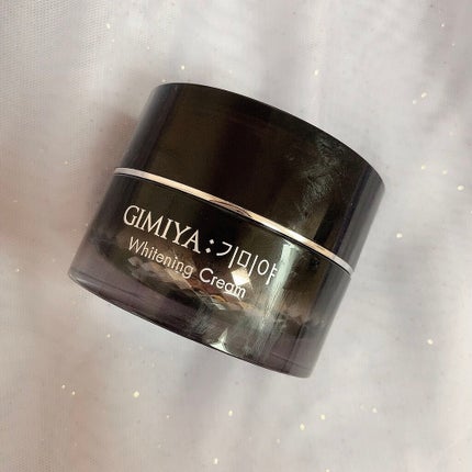 ギミヤホワイトニングクリーム/TONYMOLY/フェイスクリームを使ったクチコミ(2枚目)