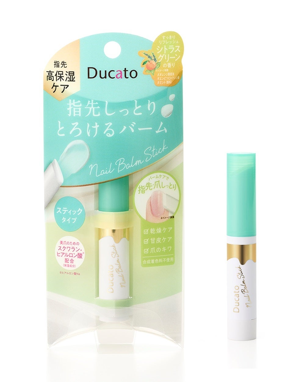 ネイルバームスティック / デュカート