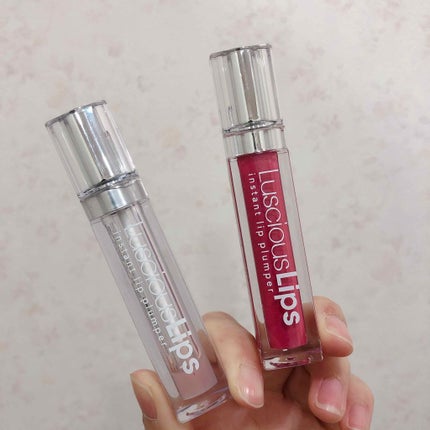 ラシャスリップス/ラシャスリップス/リップグロスを使ったクチコミ(1枚目)