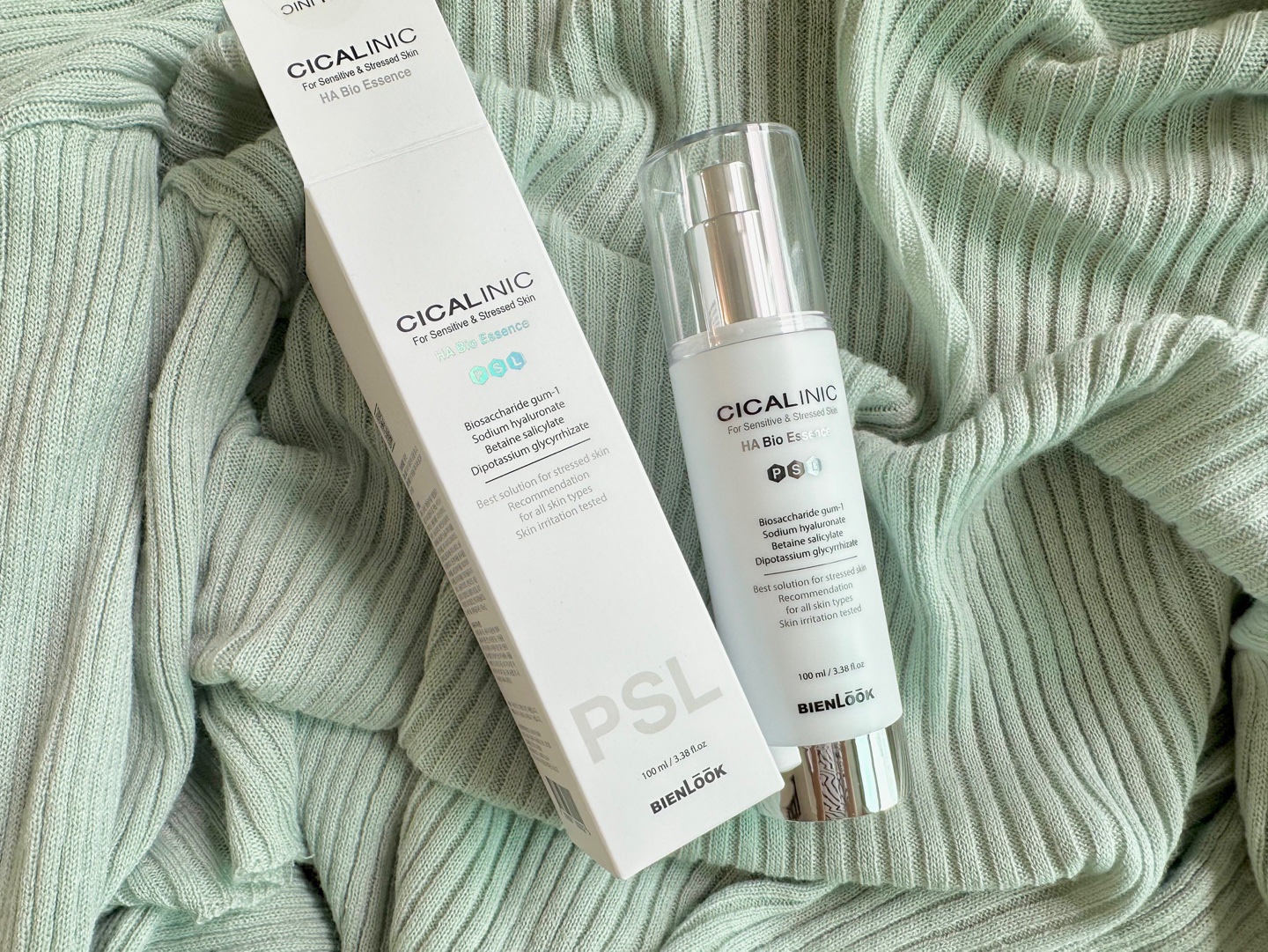 シカリニック HA バイオ エッセンス/CICALINIC/美容液を使ったクチコミ（2枚目）