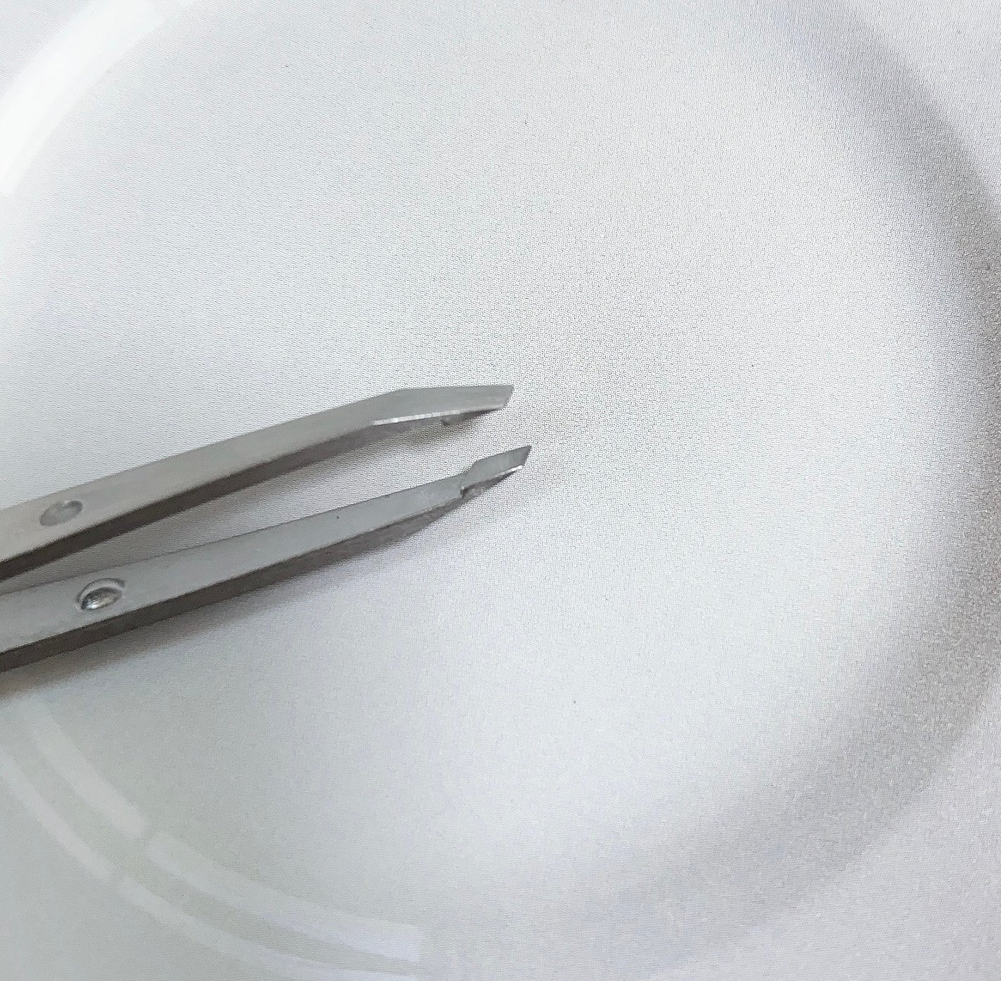 がっちりキャッチ毛抜き/貝印/毛抜きを使ったクチコミ(3枚目)