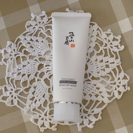 五ヶ山豆腐塗るパック/五ヶ山豆腐化粧品/洗い流すパック・マスクを使ったクチコミ(1枚目)