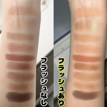 The Bella collection eyeshadow palette/CELEFIT/アイシャドウパレットを使ったクチコミ（3枚目）