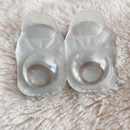 LA FILLE (ラ・フィーユ)/LA FILLE/カラーコンタクトレンズを使ったクチコミ(3枚目)