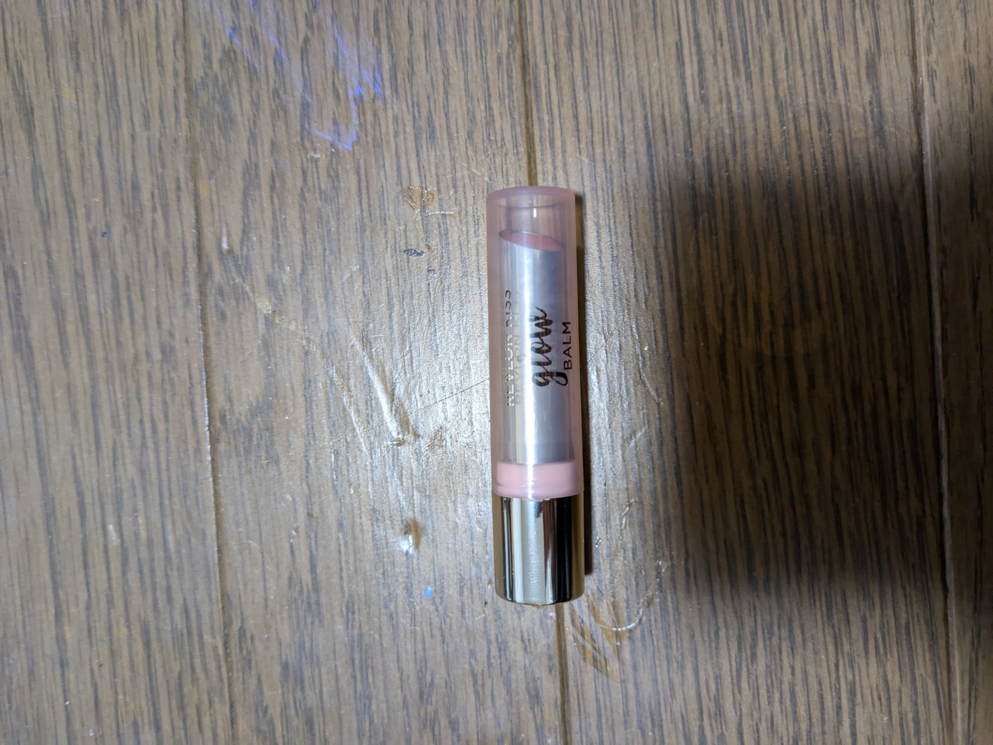 レブロン キス グロウ バーム N/REVLON/口紅を使ったクチコミ(1枚目)