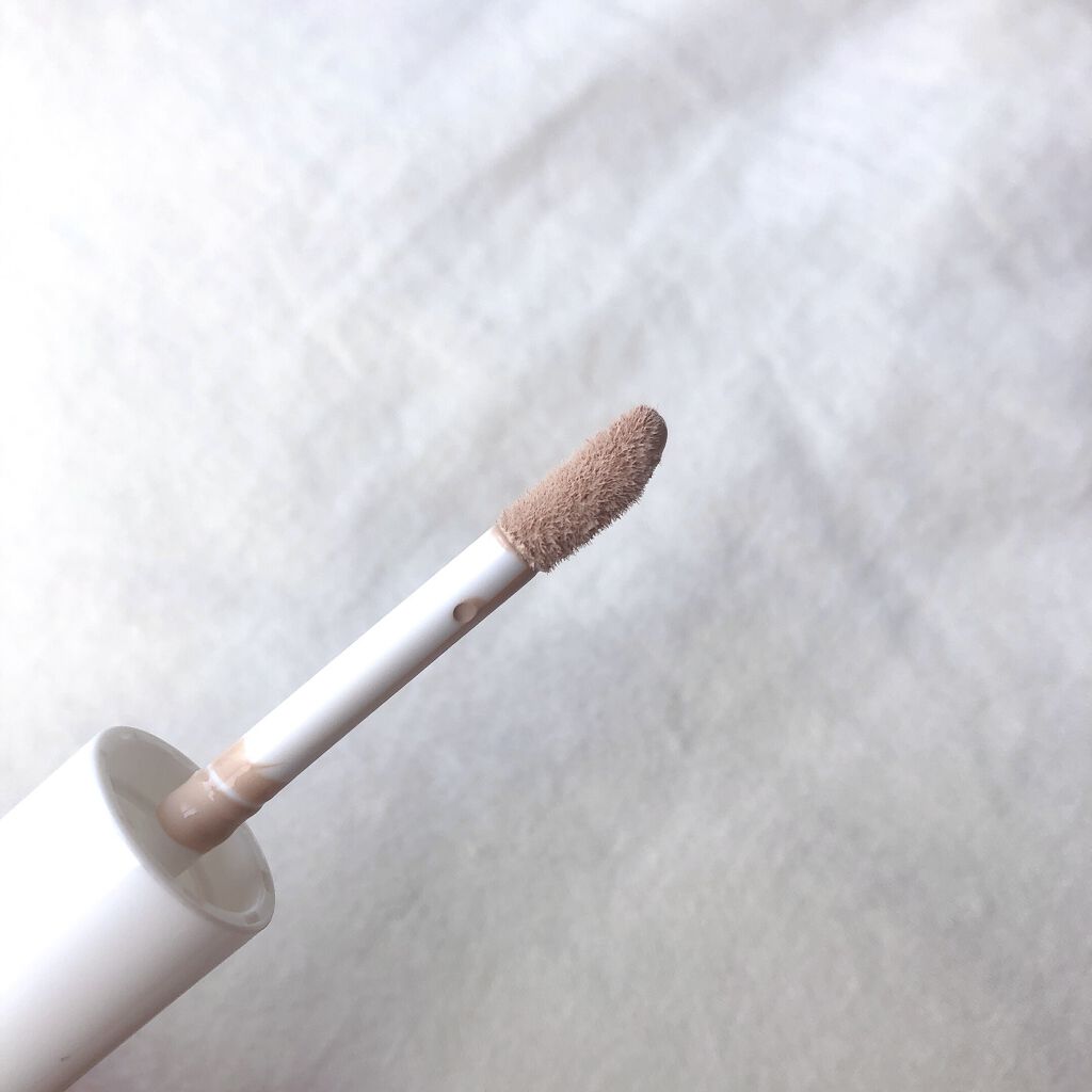 コンシーラー/ちふれ/リキッドコンシーラーを使ったクチコミ（2枚目）