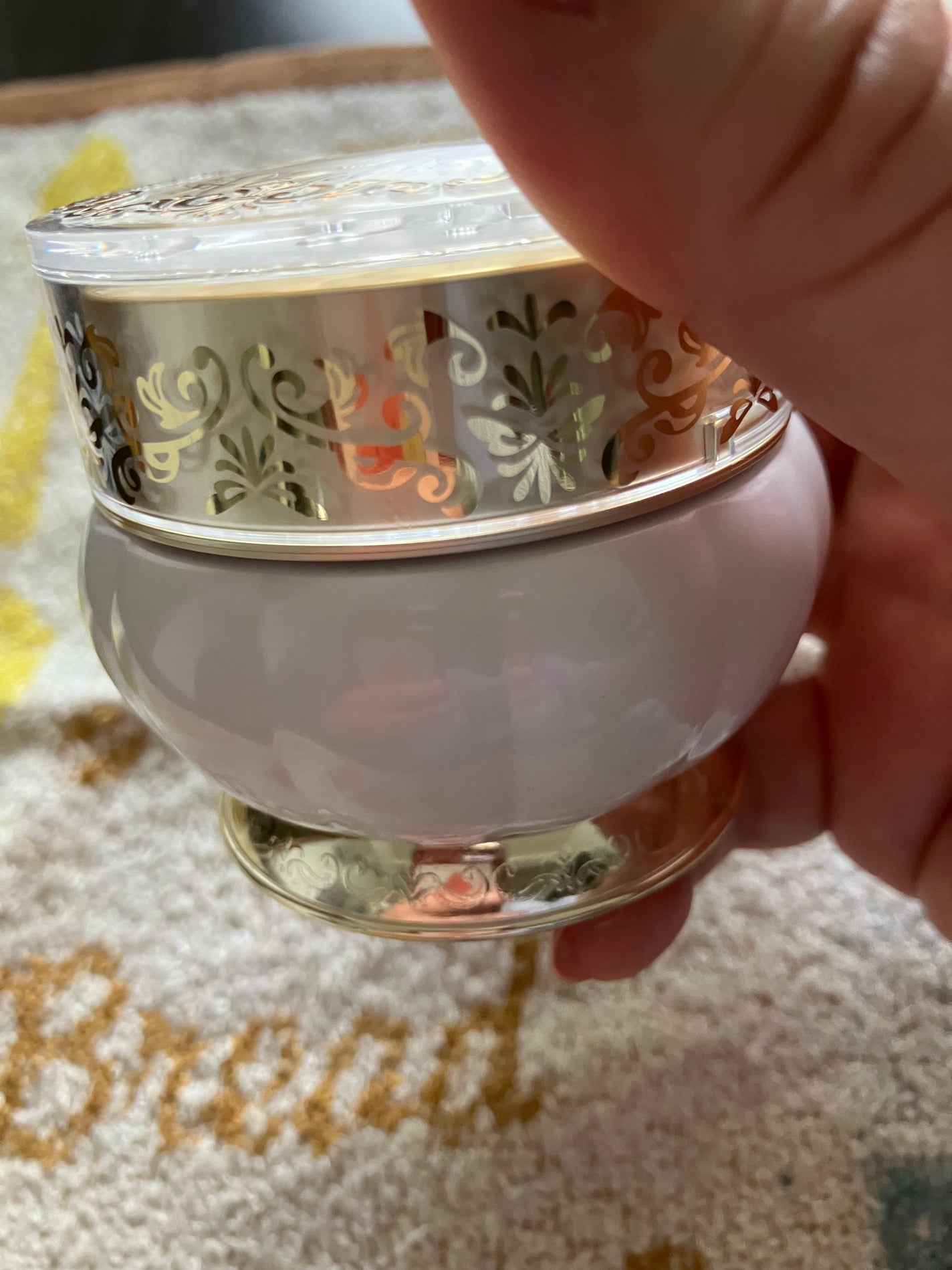 ドレスアップクリーム2024/ミラノコレクション/化粧下地を使ったクチコミ(3枚目)