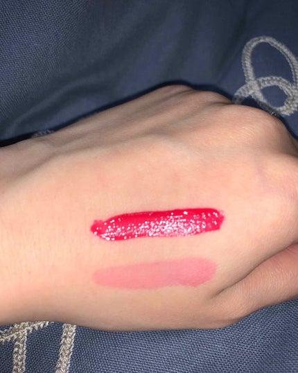 ディアダーリン オイルティント/ETUDE/リップグロスを使ったクチコミ(2枚目)