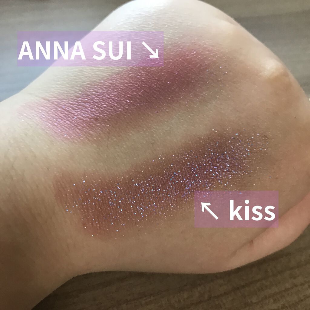 アイ＆フェイスカラー/ANNA SUI/パウダーチークを使ったクチコミ（3枚目）