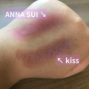 アイ＆フェイスカラー/ANNA SUI/パウダーチークを使ったクチコミ（3枚目）