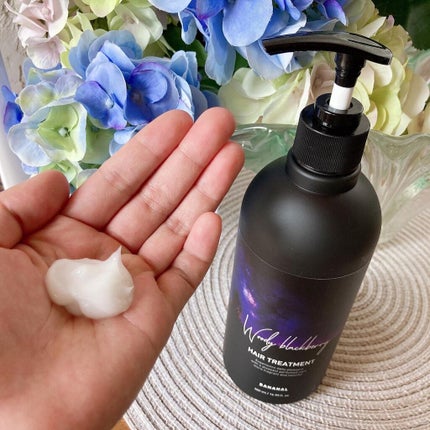 Rie_beauty on LIPS 「バナナルヘアシャンプー&トリートメント.韓国発のフレグランスシ..」(3枚目)