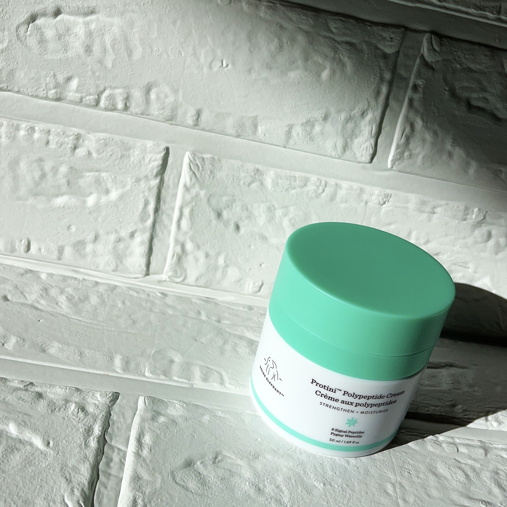 プロティニ ポリペプチド クリーム/Drunk Elephant/フェイスクリームを使ったクチコミ（1枚目）