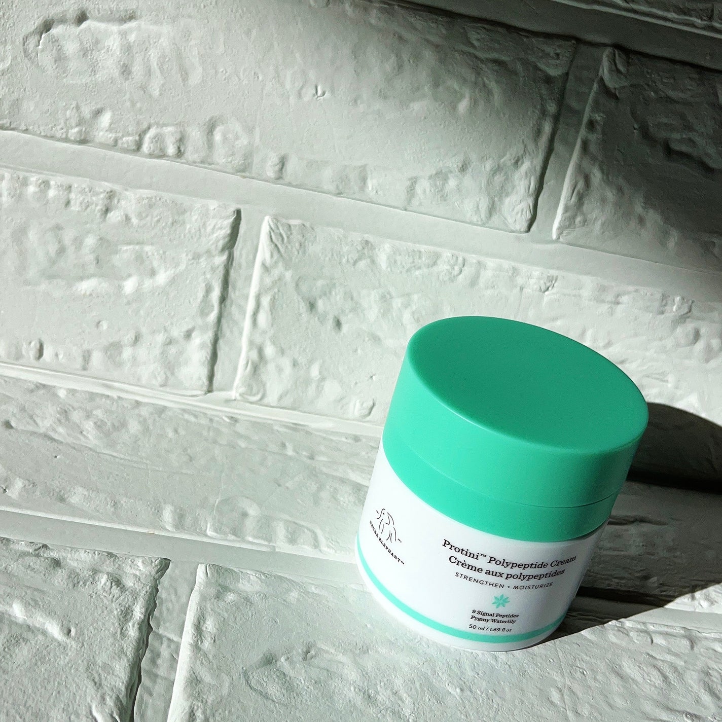 プロティニ ポリペプチド クリーム/Drunk Elephant/フェイスクリームを使ったクチコミ(1枚目)