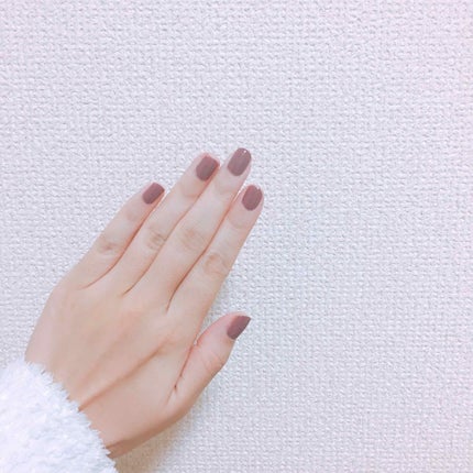 ネイルホリック Classic color/ネイルホリック/マニキュアを使ったクチコミ(1枚目)