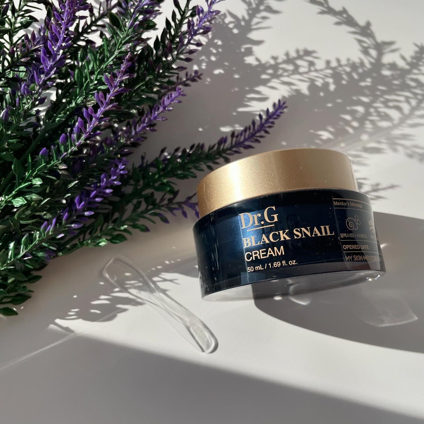 ブラックスネイル クリーム/Dr.G/フェイスクリームを使ったクチコミ(5枚目)