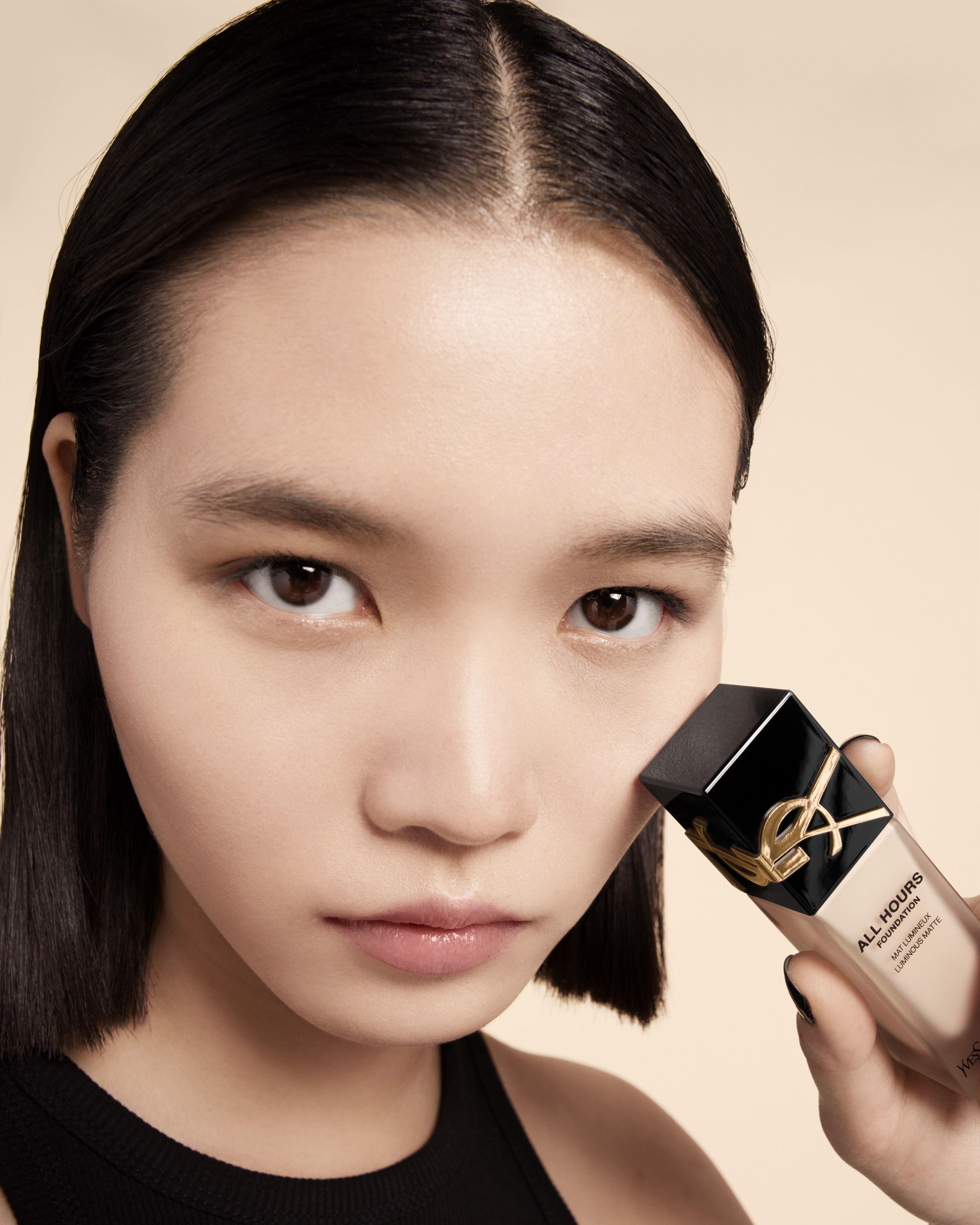 オールアワーズ リキッド/YVES SAINT LAURENT BEAUTE/リキッドファンデーションを使ったクチコミ（3枚目）