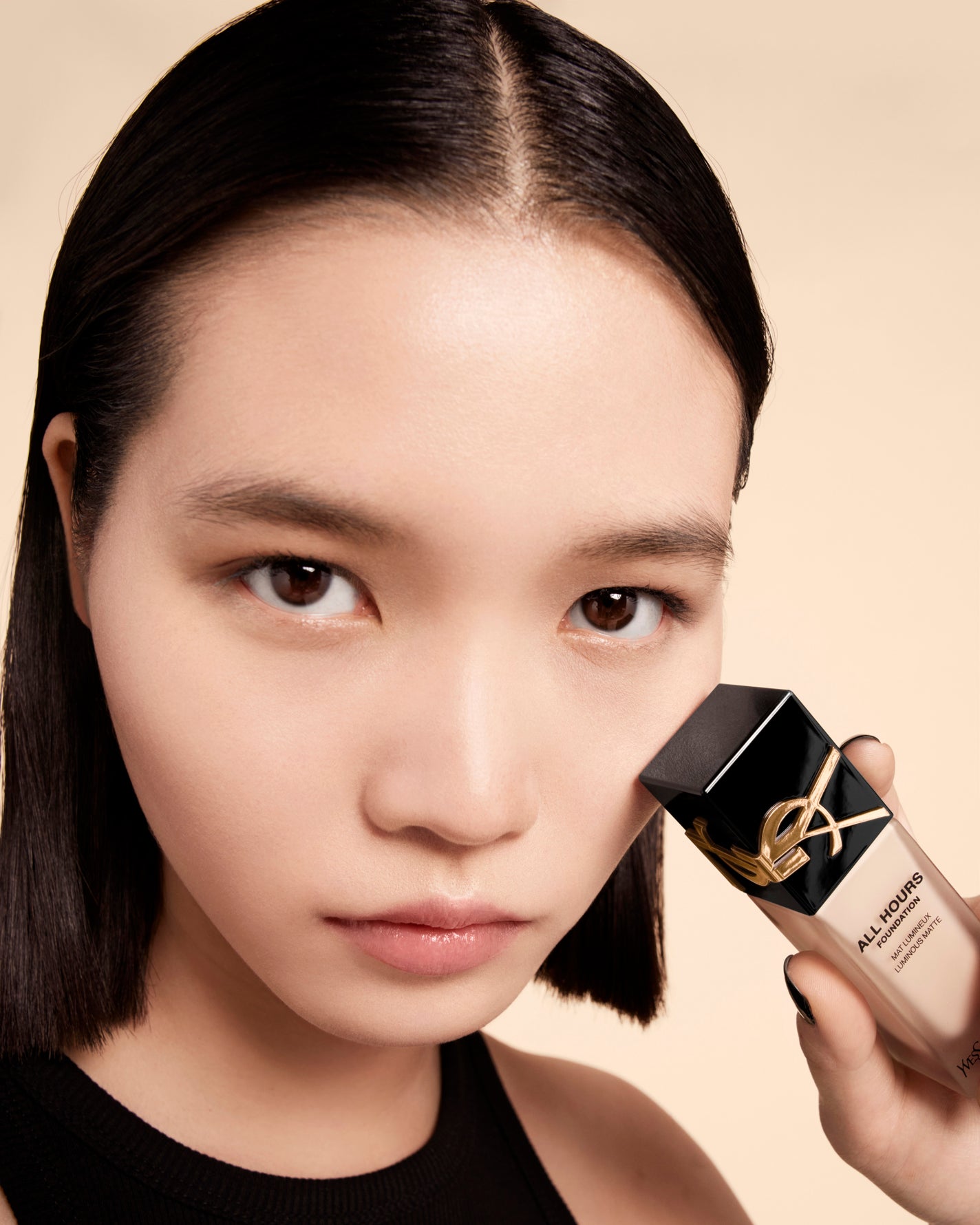 オールアワーズ リキッド/YVES SAINT LAURENT BEAUTE/リキッドファンデーションを使ったクチコミ(3枚目)