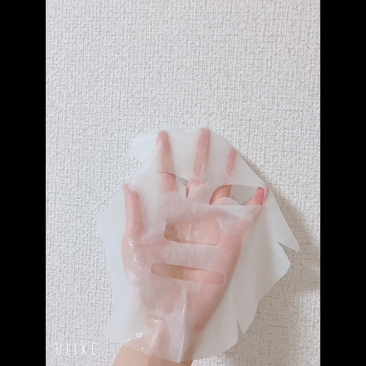 マグワート カーミング マスク/MEGOOD BEAUTY/シートマスク・パックを使ったクチコミ（2枚目）