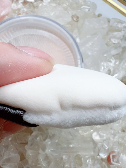 プリマヴィスタ EXマットパウダー 超オイリー肌用/プリマヴィスタ/ルースパウダーを使ったクチコミ(2枚目)