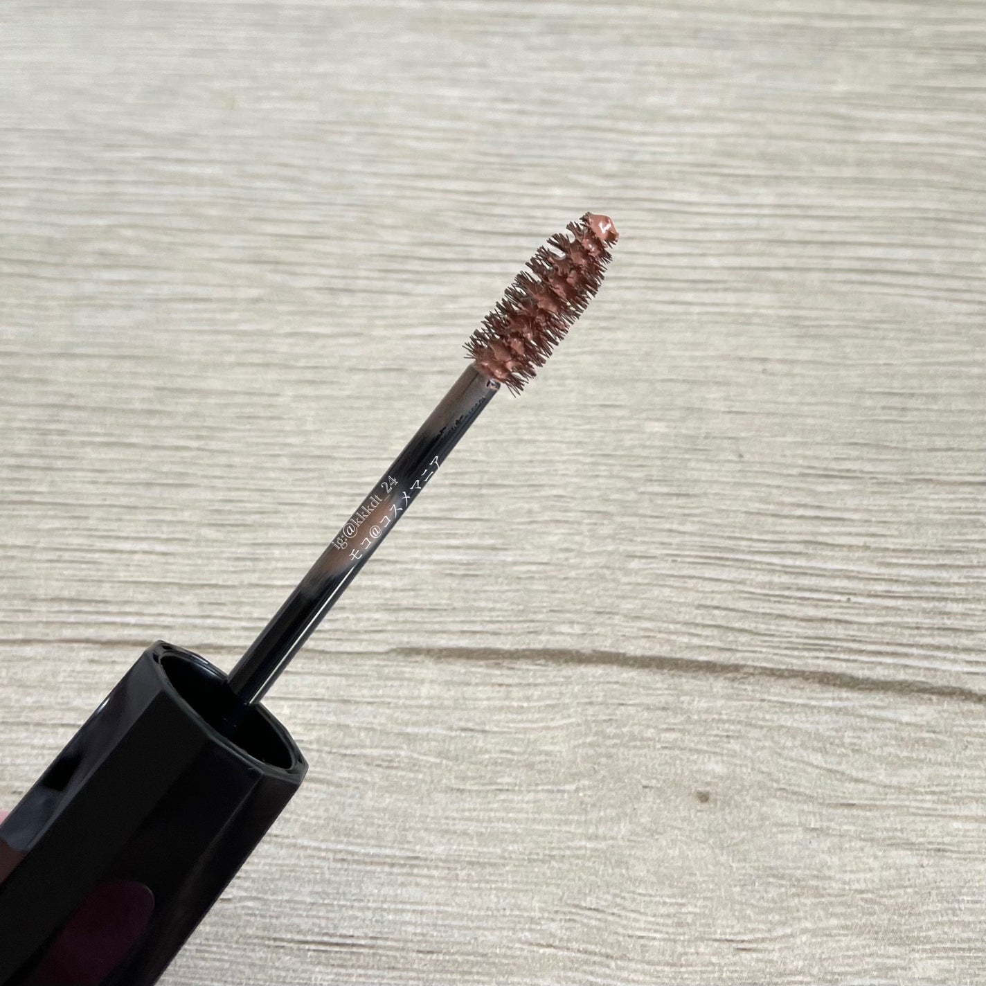 ヘビーローテーション カラーリングアイブロウEX/ヘビーローテーション/眉マスカラを使ったクチコミ(3枚目)