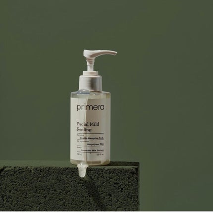 フェイシャルマイルドピーリング/primera/ピーリングを使ったクチコミ(1枚目)