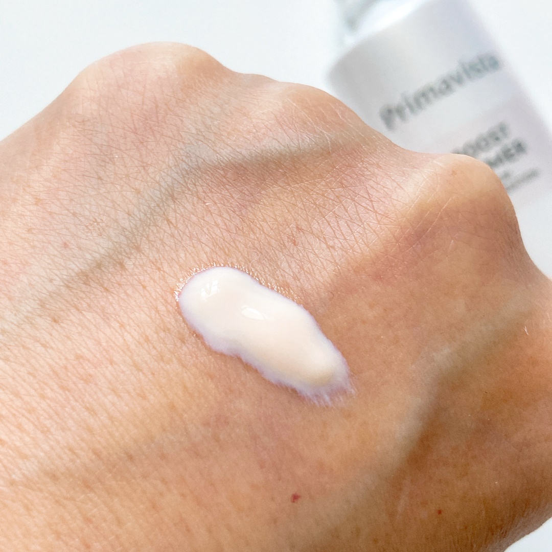 ファンデブースト<皮脂くずれ防止>/プリマヴィスタ/化粧下地を使ったクチコミ（2枚目）