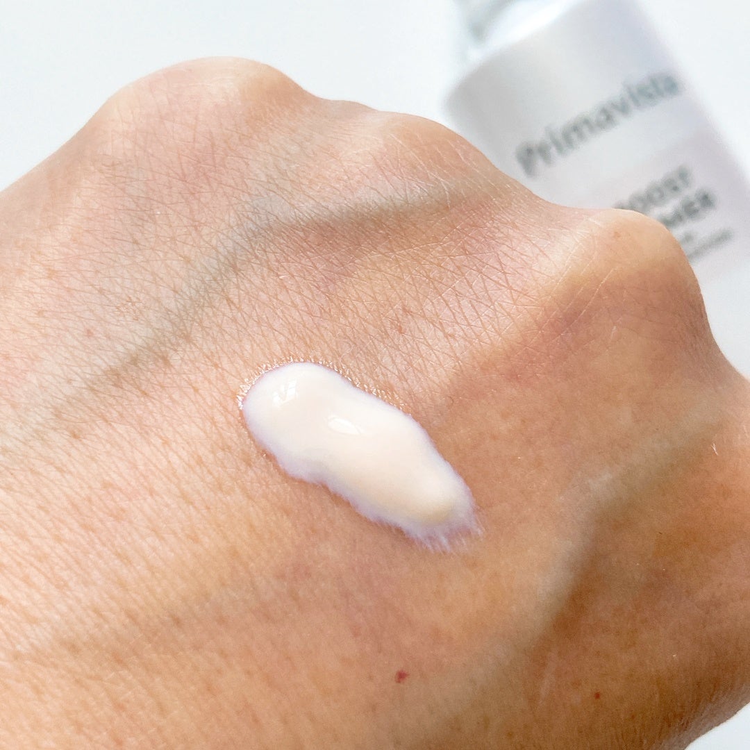 ファンデブースト<皮脂くずれ防止>/プリマヴィスタ/化粧下地を使ったクチコミ(2枚目)