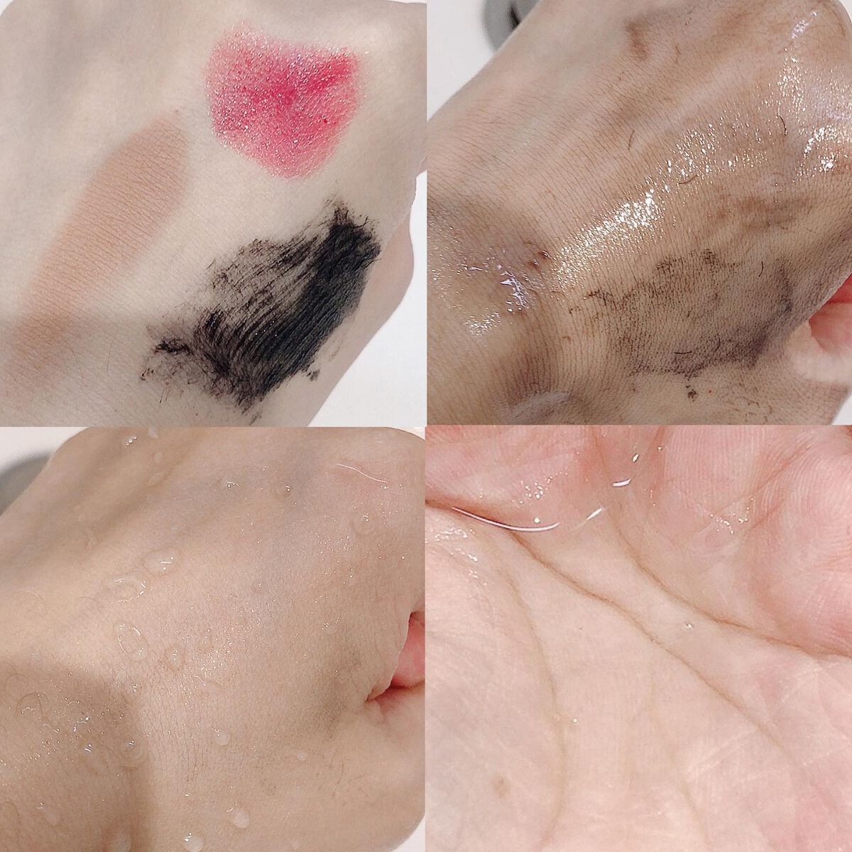 ピュアフィット シカクリアクレンジングオイル/COSRX/オイルクレンジングを使ったクチコミ（2枚目）