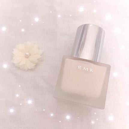 RMK メイクアップベース/RMK/化粧下地を使ったクチコミ(1枚目)