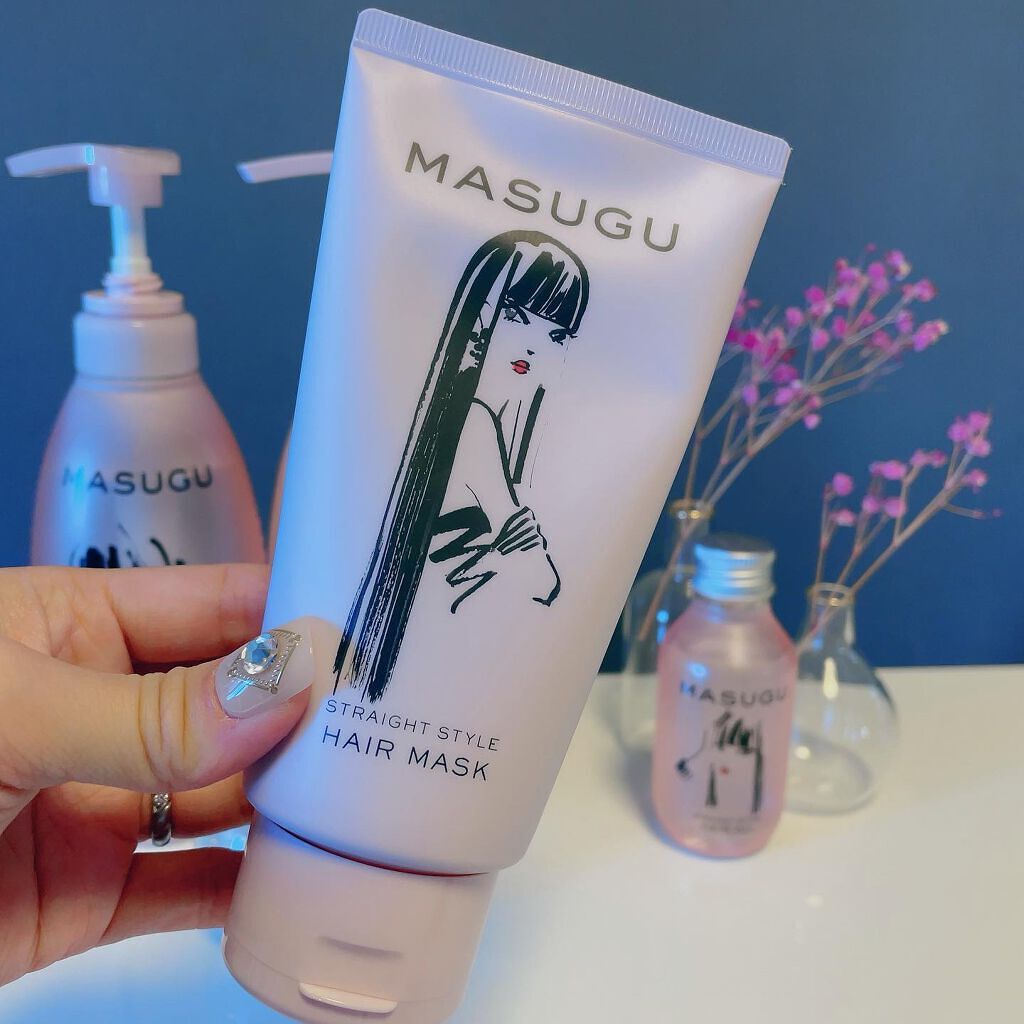 MASUGU シャンプー/トリートメント/STYLEE/市販シャンプーを使ったクチコミ(4枚目)