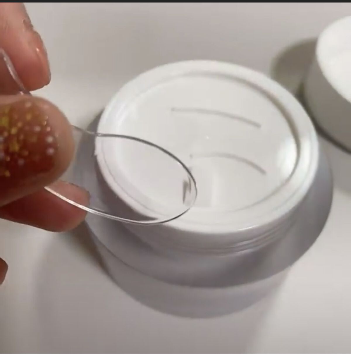 ドクダミ 70 インテンスカーミングクリーム/Anua/フェイスクリームを使ったクチコミ（2枚目）