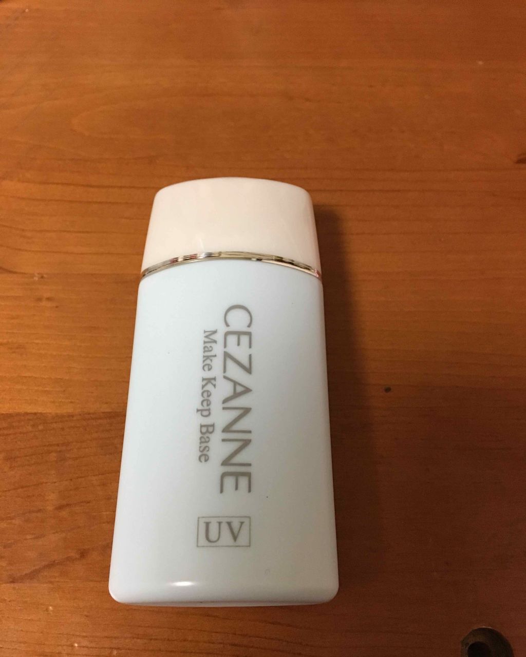 皮脂テカリ防止下地/CEZANNE/化粧下地を使ったクチコミ(2枚目)