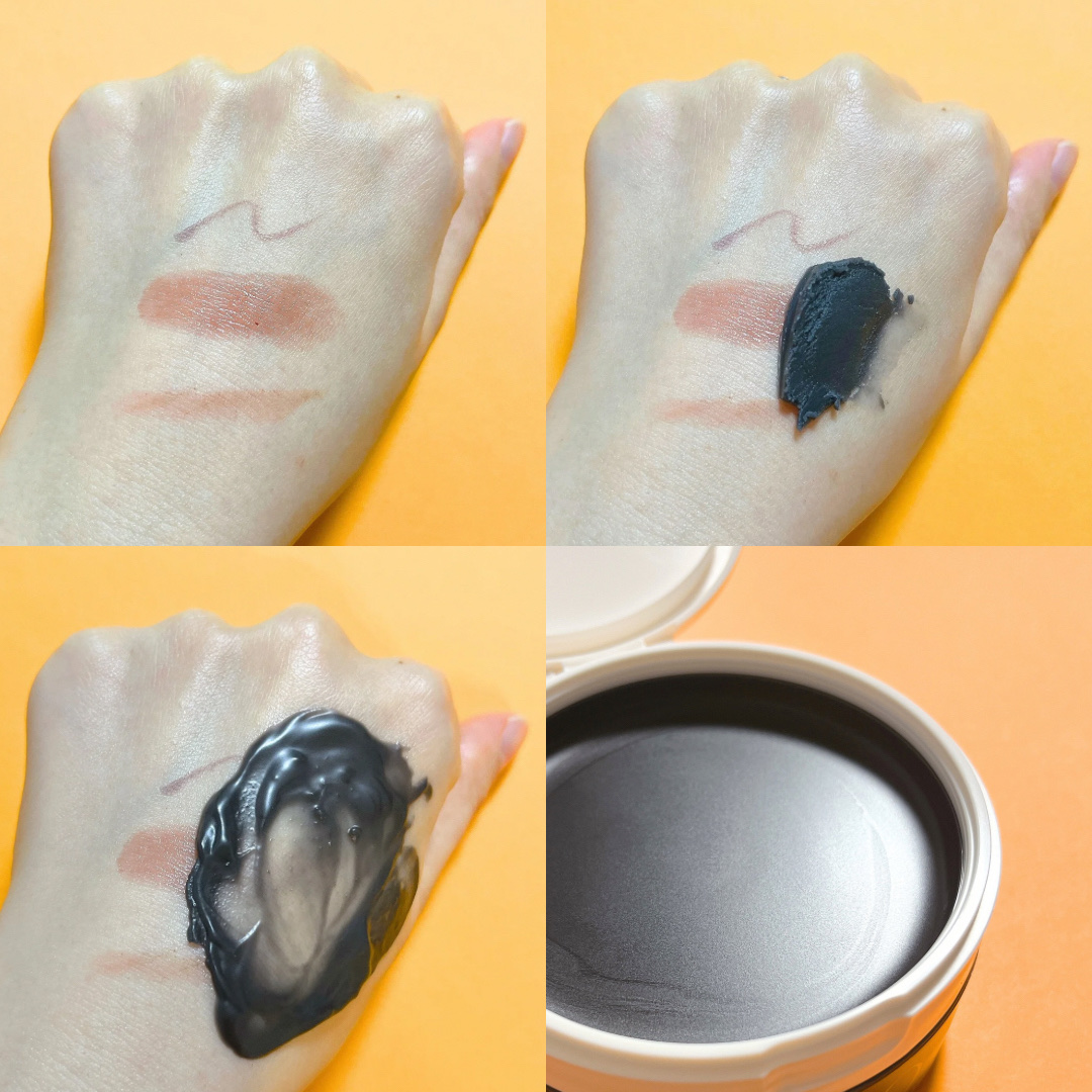 デュオ ザ クレンジングバーム ブラックリペア /DUO/クレンジングバームを使ったクチコミ（3枚目）