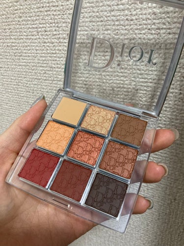 ディオール バックステージ アイ パレット/Dior/アイシャドウパレットを使ったクチコミ（1枚目）