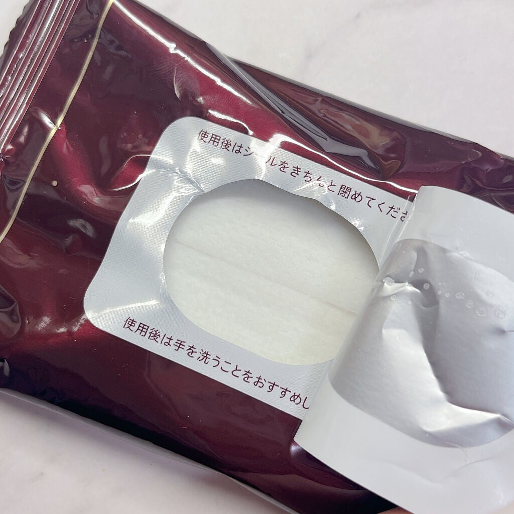 ビオレ メイク持続シート さらマット肌/ビオレ/フェイスシートを使ったクチコミ(5枚目)