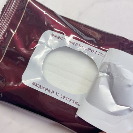 ビオレ メイク持続シート さらマット肌/ビオレ/フェイスシートを使ったクチコミ(5枚目)