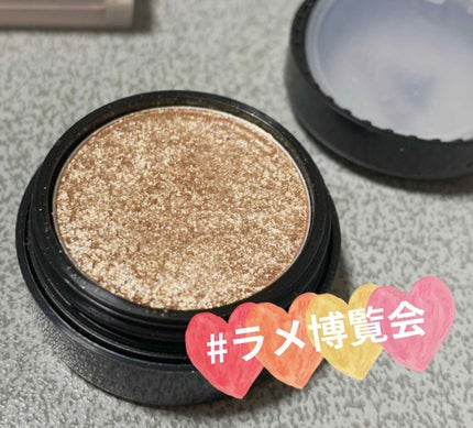 セルフィーフィックスピグメント/Witch's Pouch/単色アイシャドウを使ったクチコミ(1枚目)